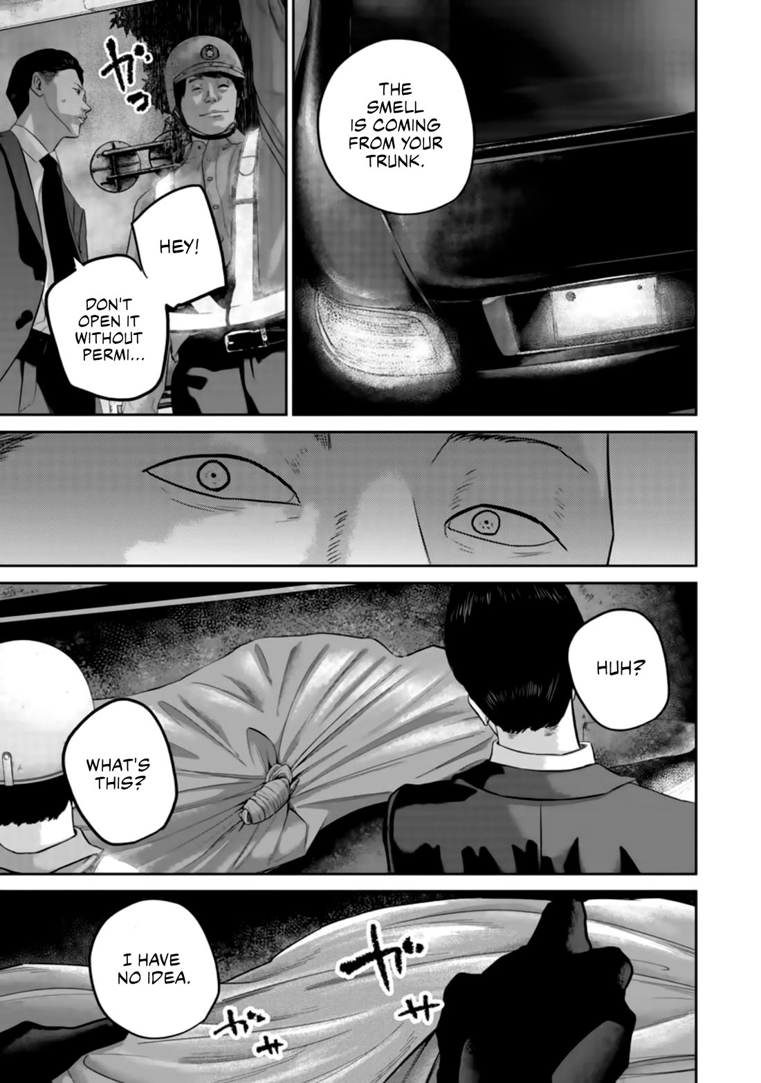 Smiley chapter 28 page 17