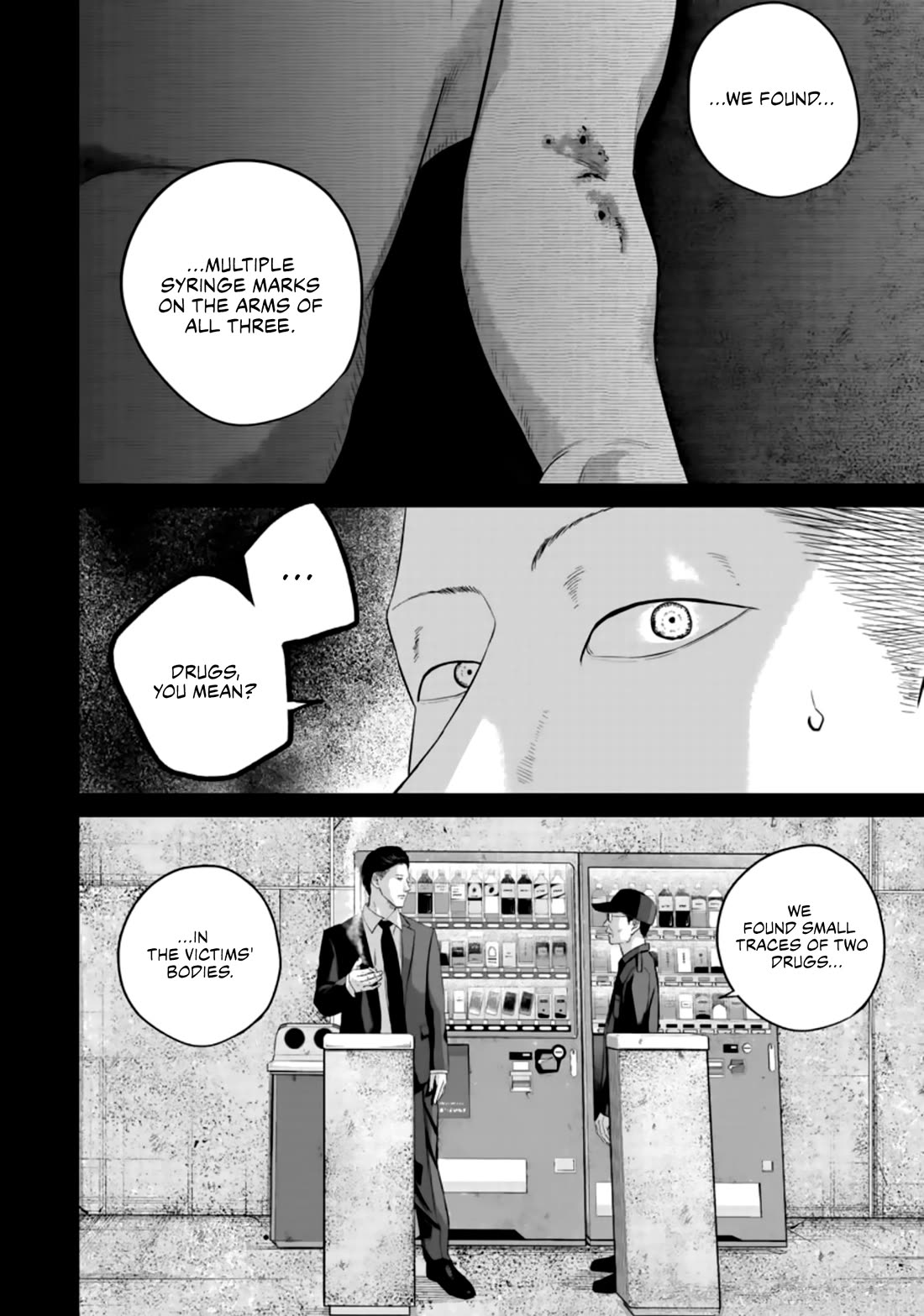 Smiley chapter 28 page 2