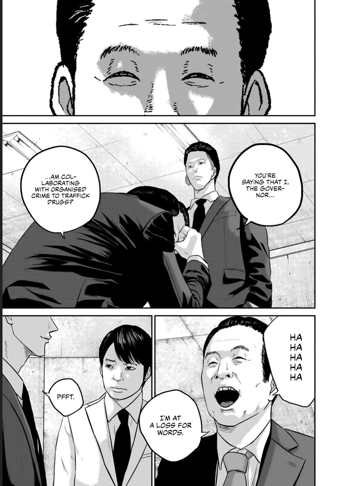 Smiley chapter 28 page 5