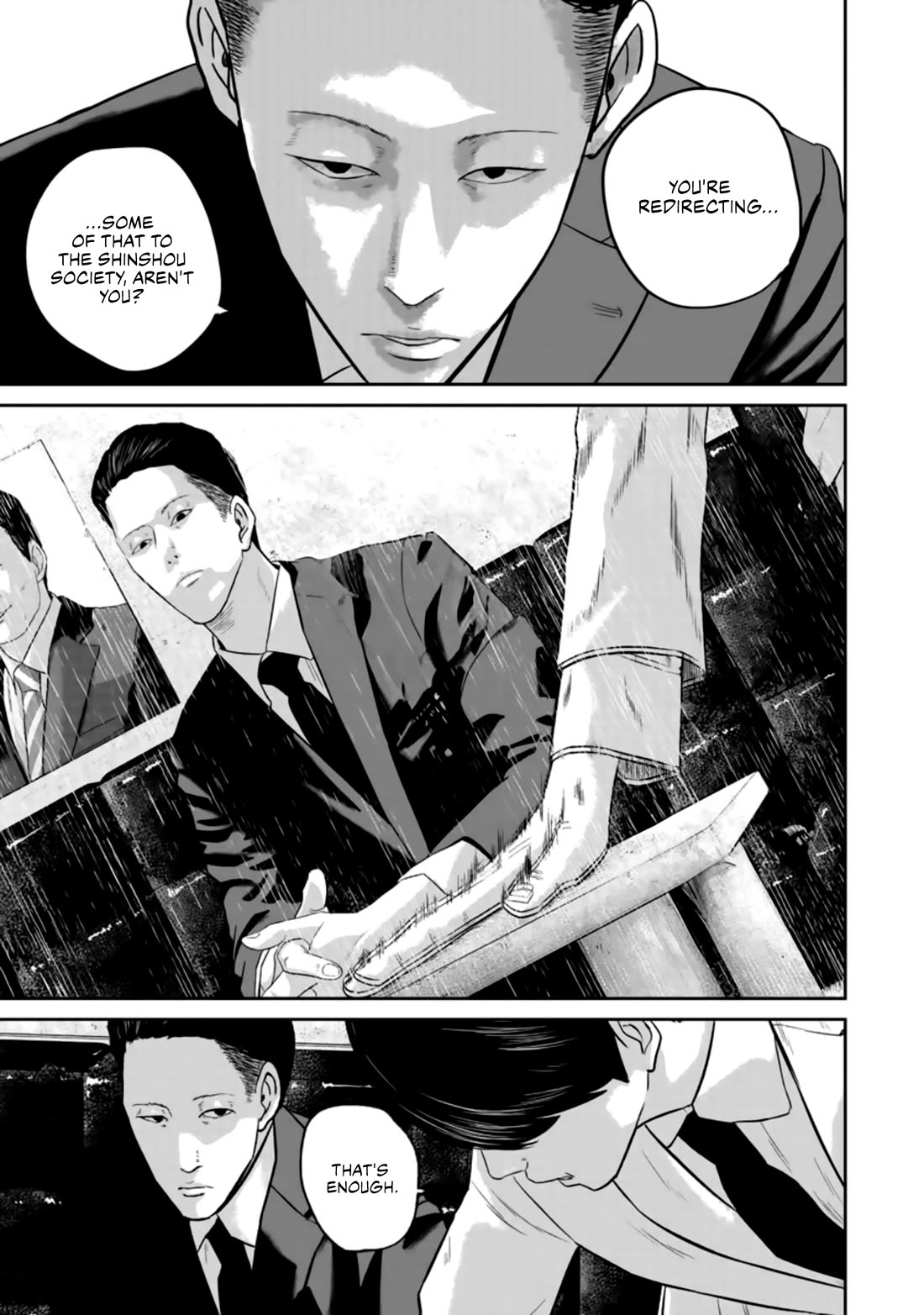 Smiley chapter 28 page 7