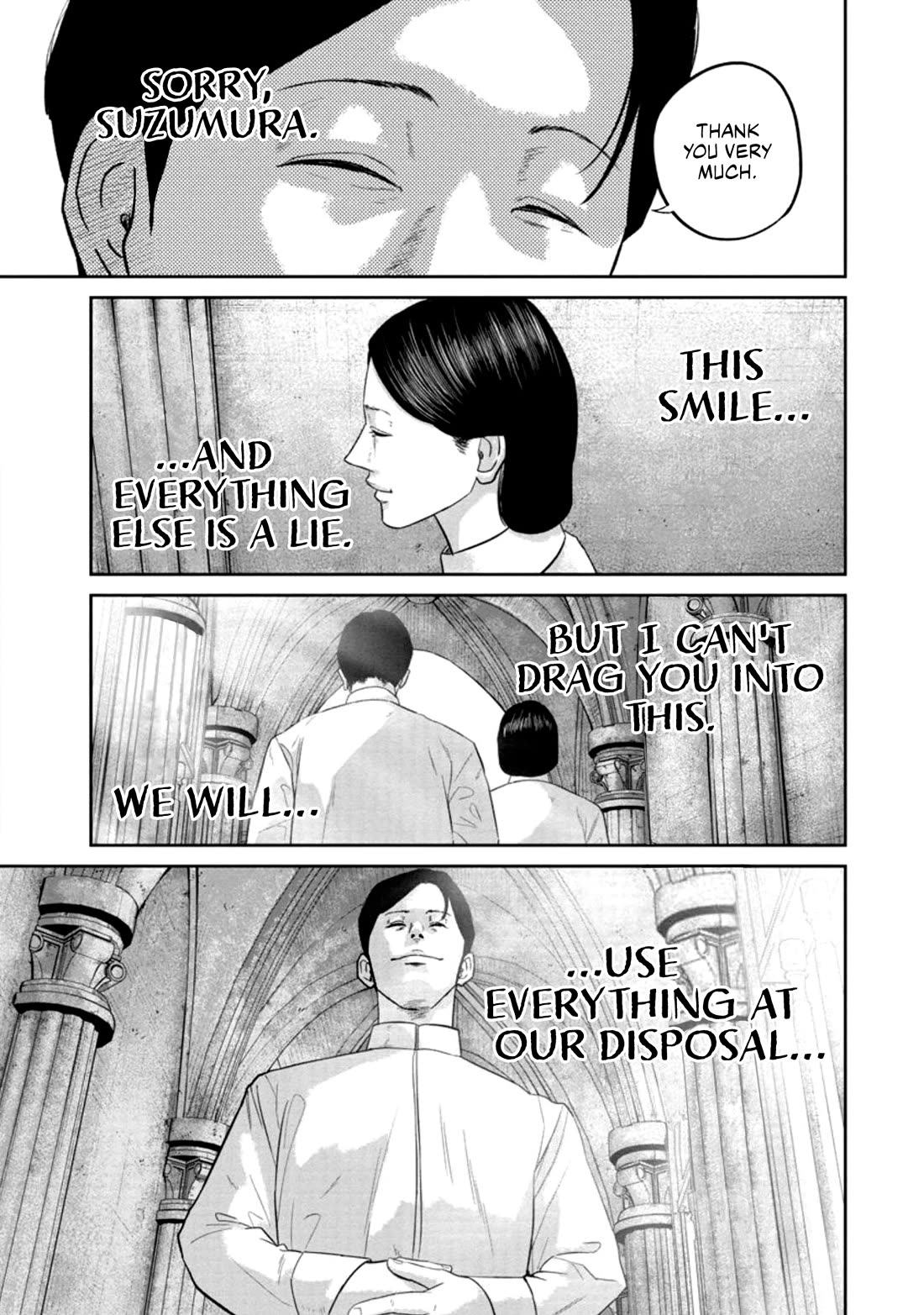 Smiley chapter 30 page 9