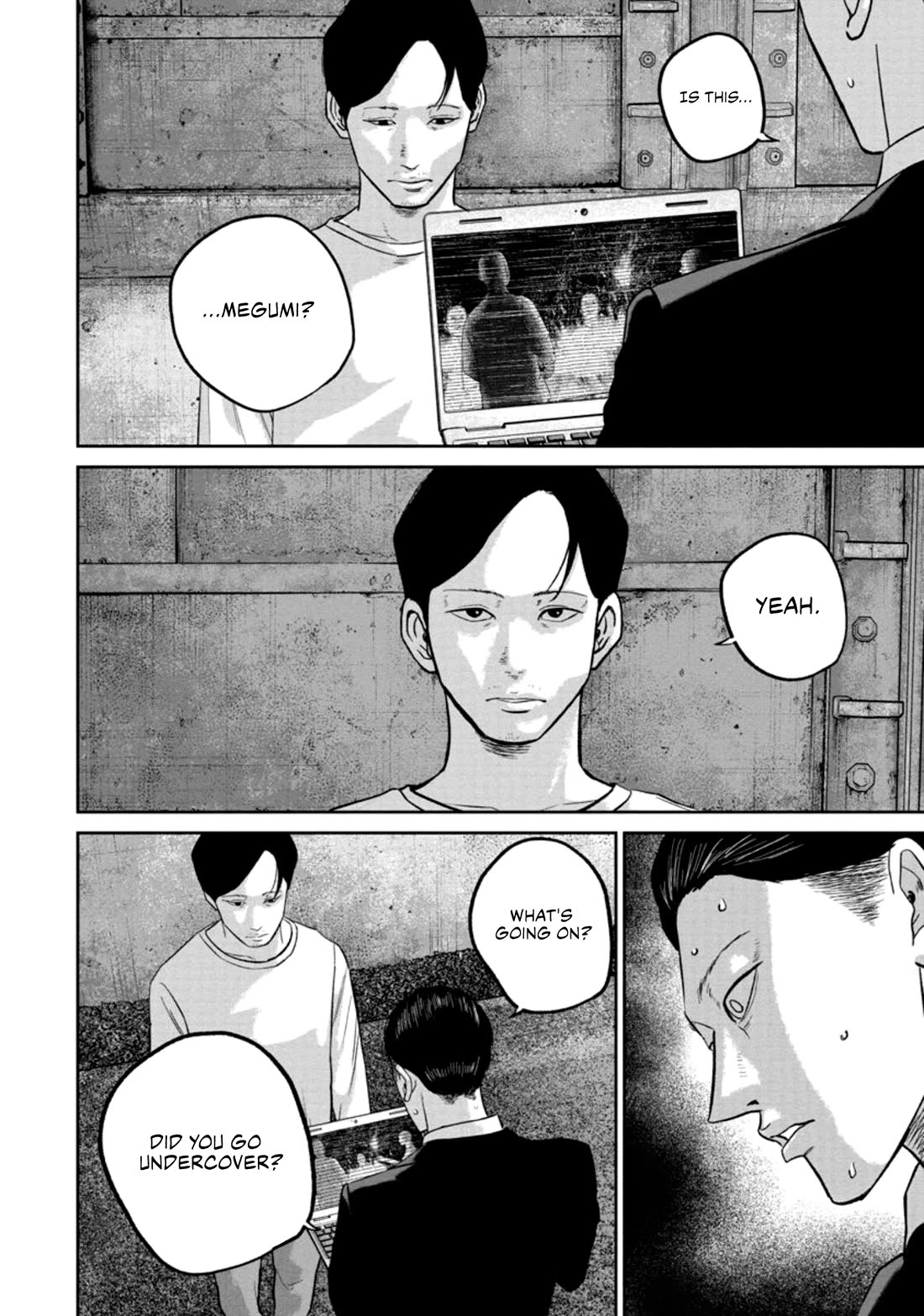 Smiley chapter 31 page 10