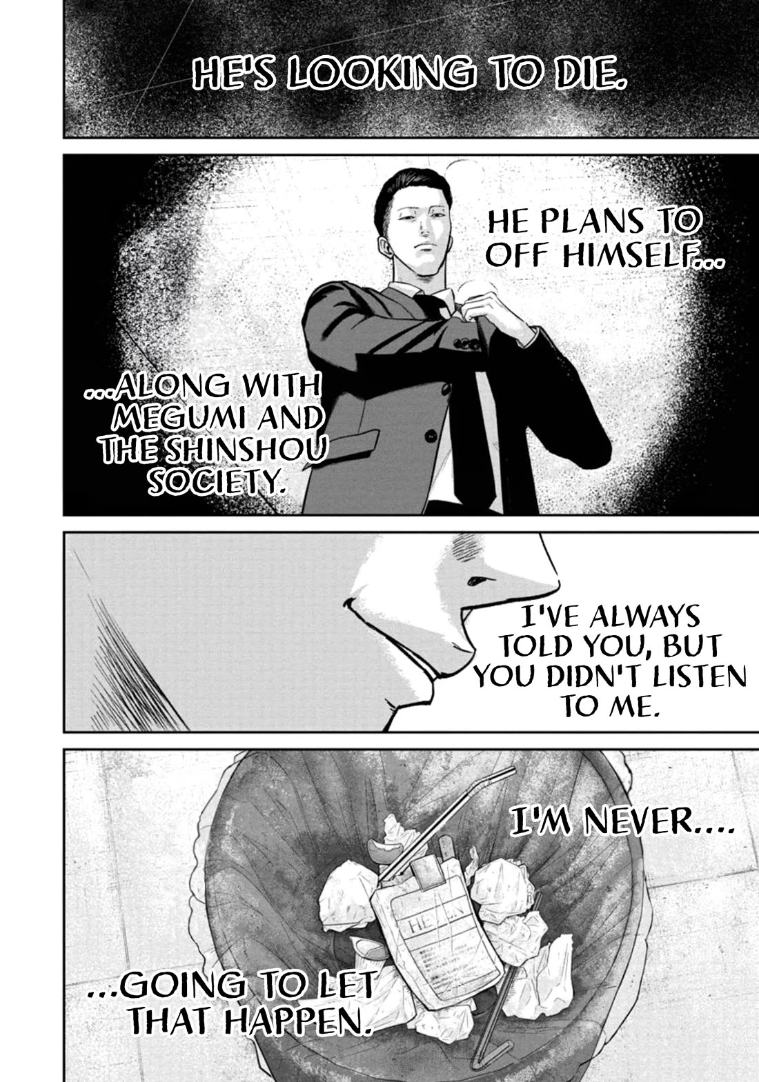 Smiley chapter 31 page 20