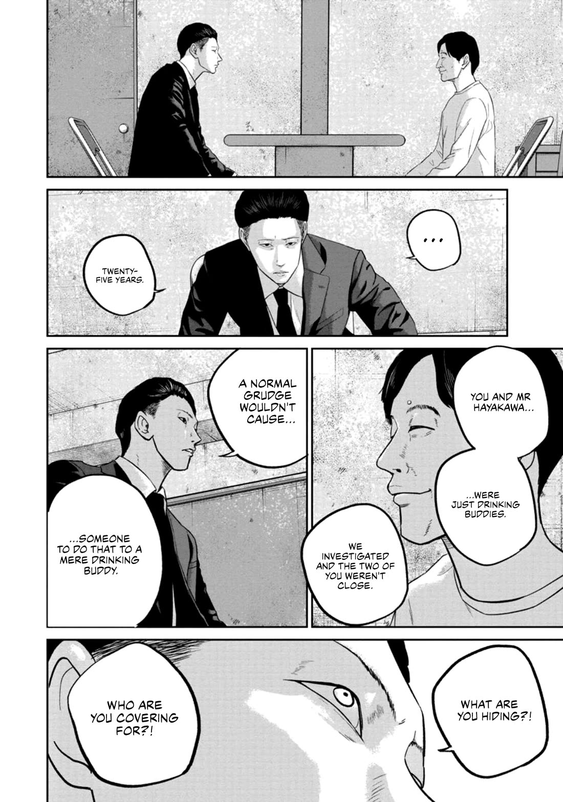 Smiley chapter 31 page 4