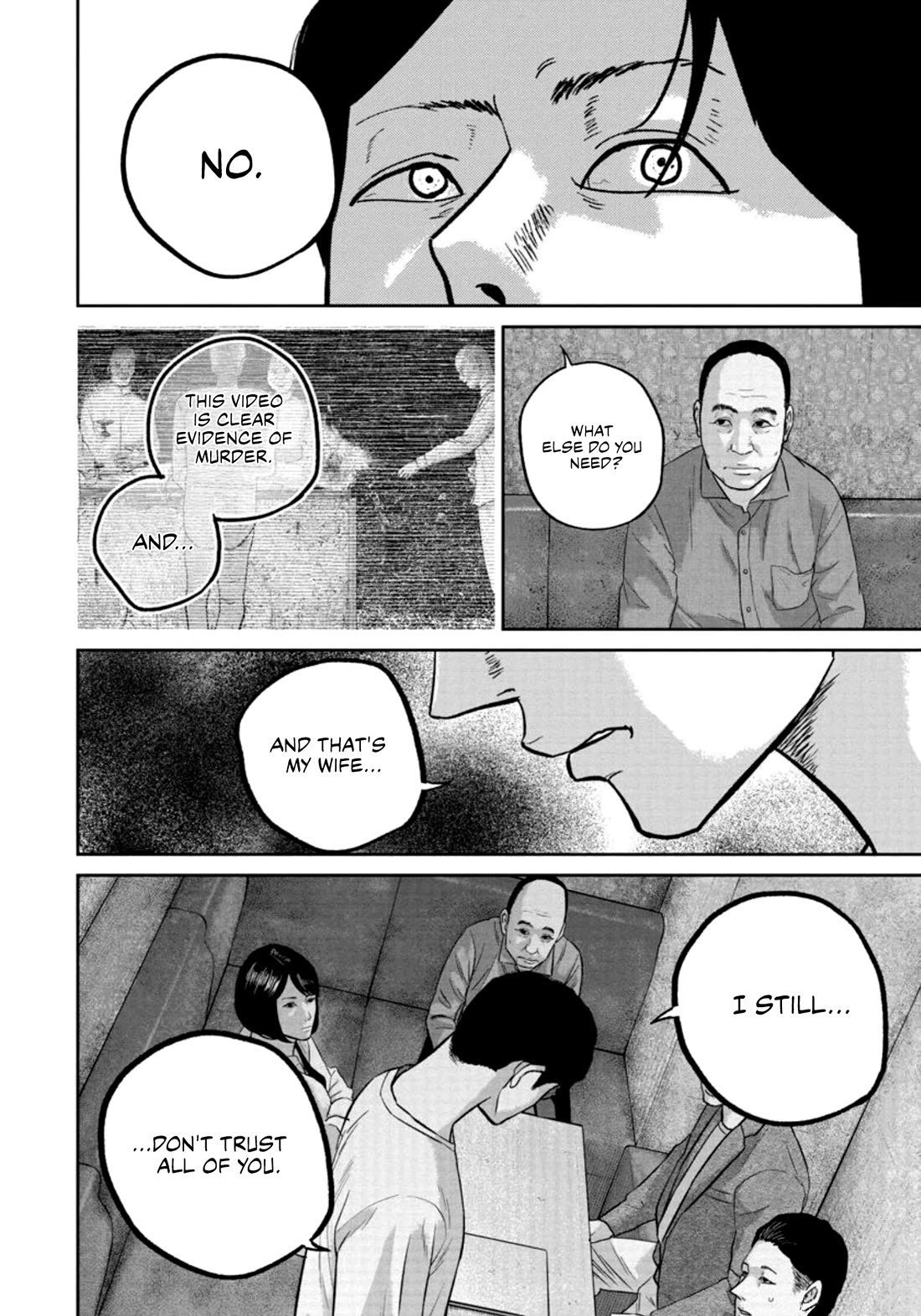 Smiley chapter 32 page 4