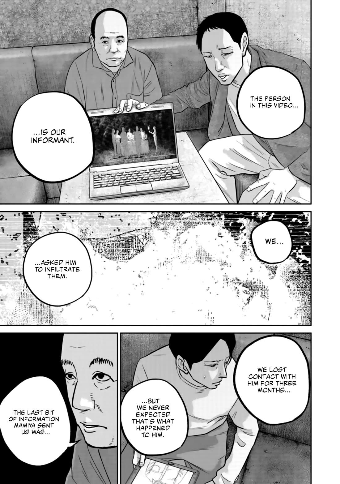 Smiley chapter 33 page 10