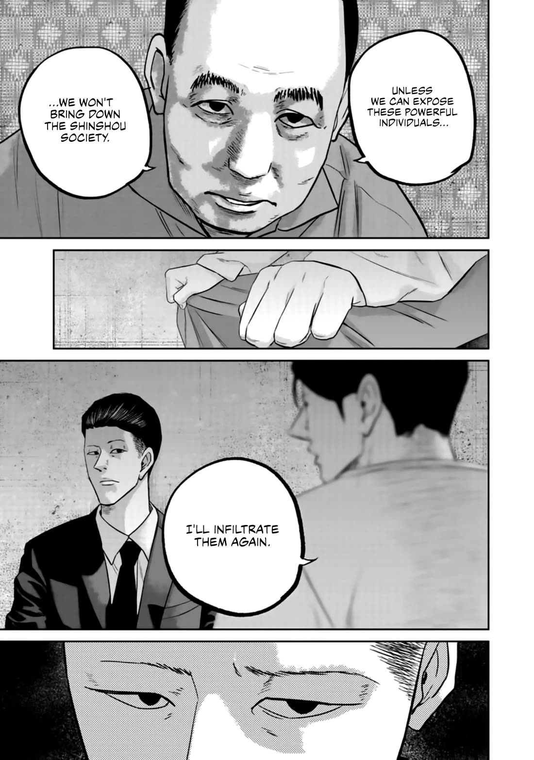 Smiley chapter 33 page 12