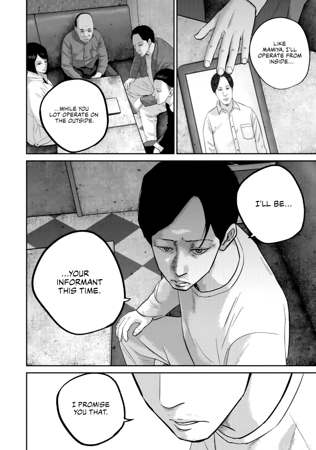 Smiley chapter 33 page 13