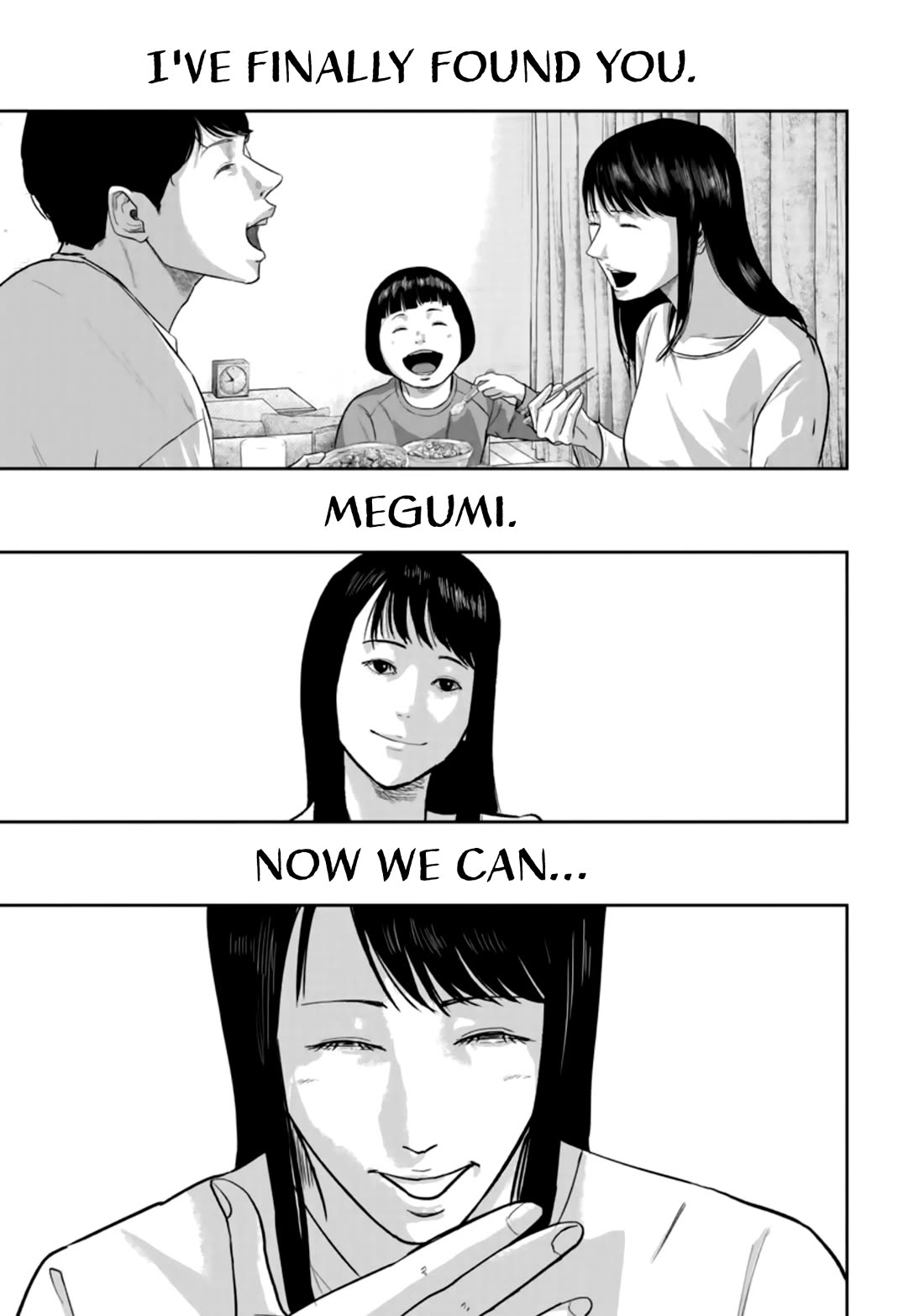 Smiley chapter 37 page 1