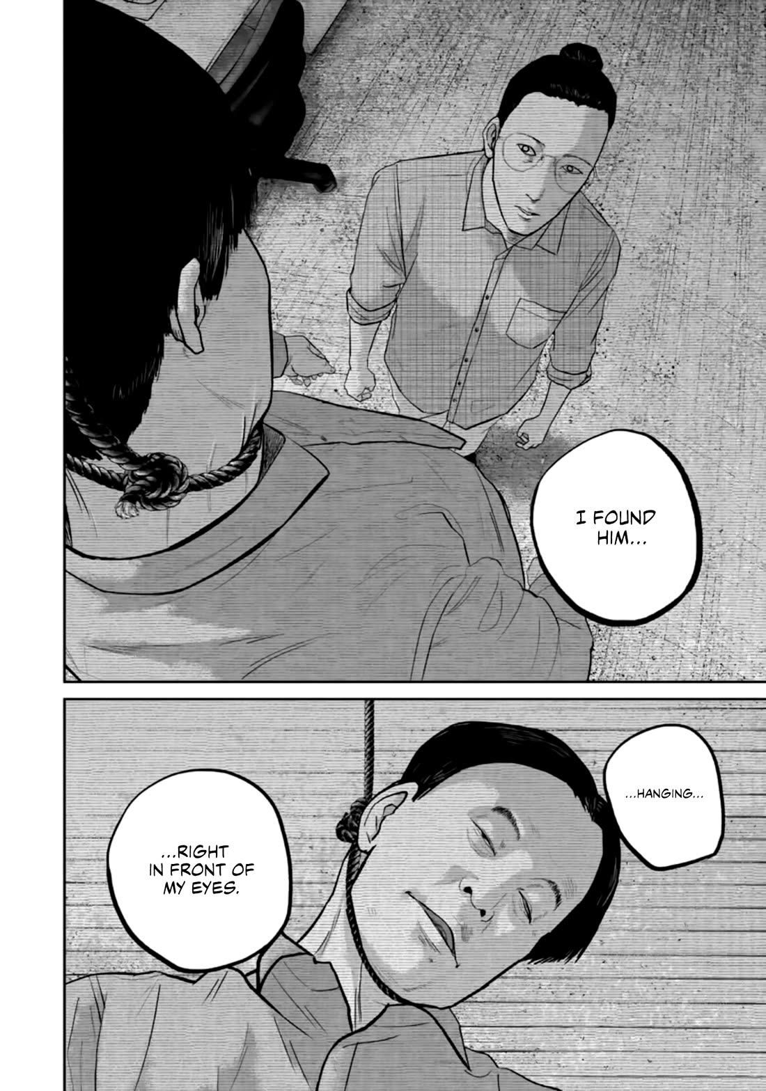 Smiley chapter 37 page 14