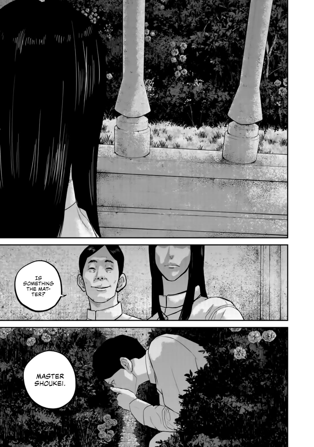 Smiley chapter 37 page 3