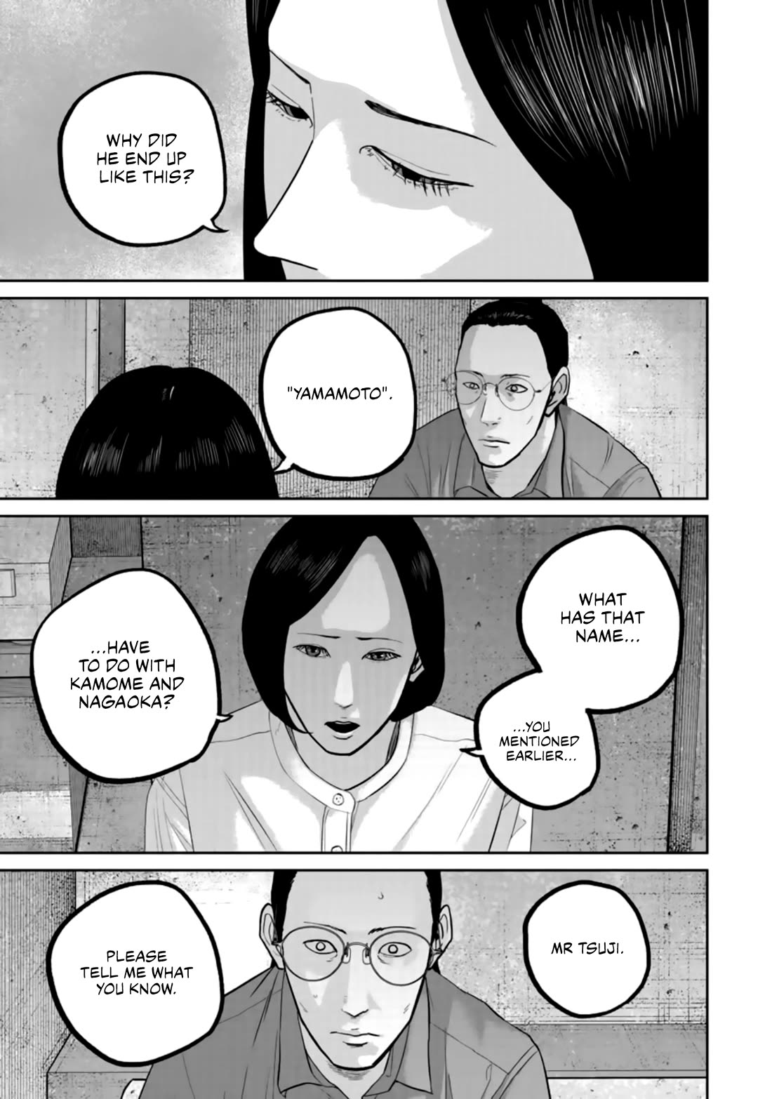 Smiley chapter 37 page 9