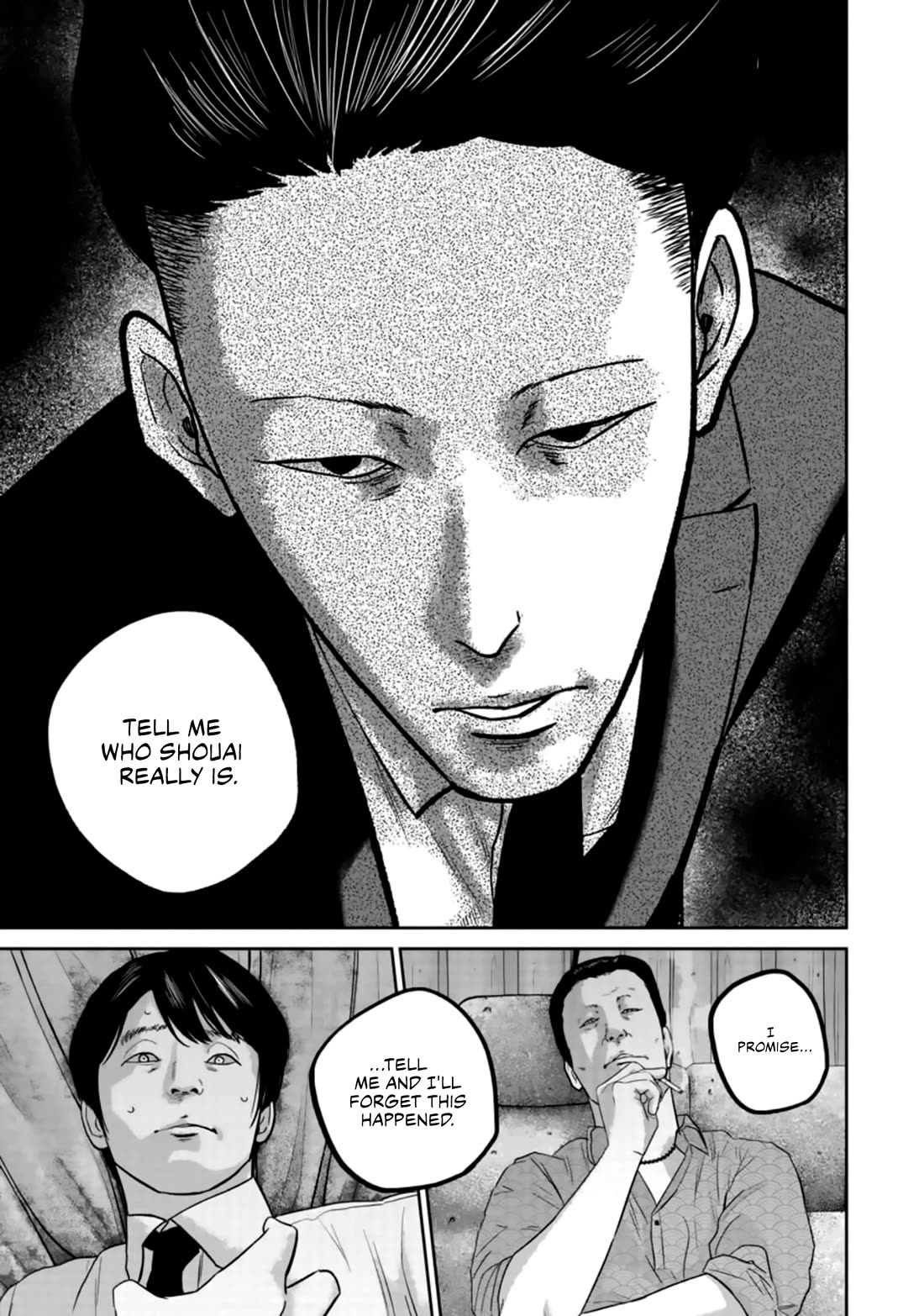 Smiley chapter 38 page 13