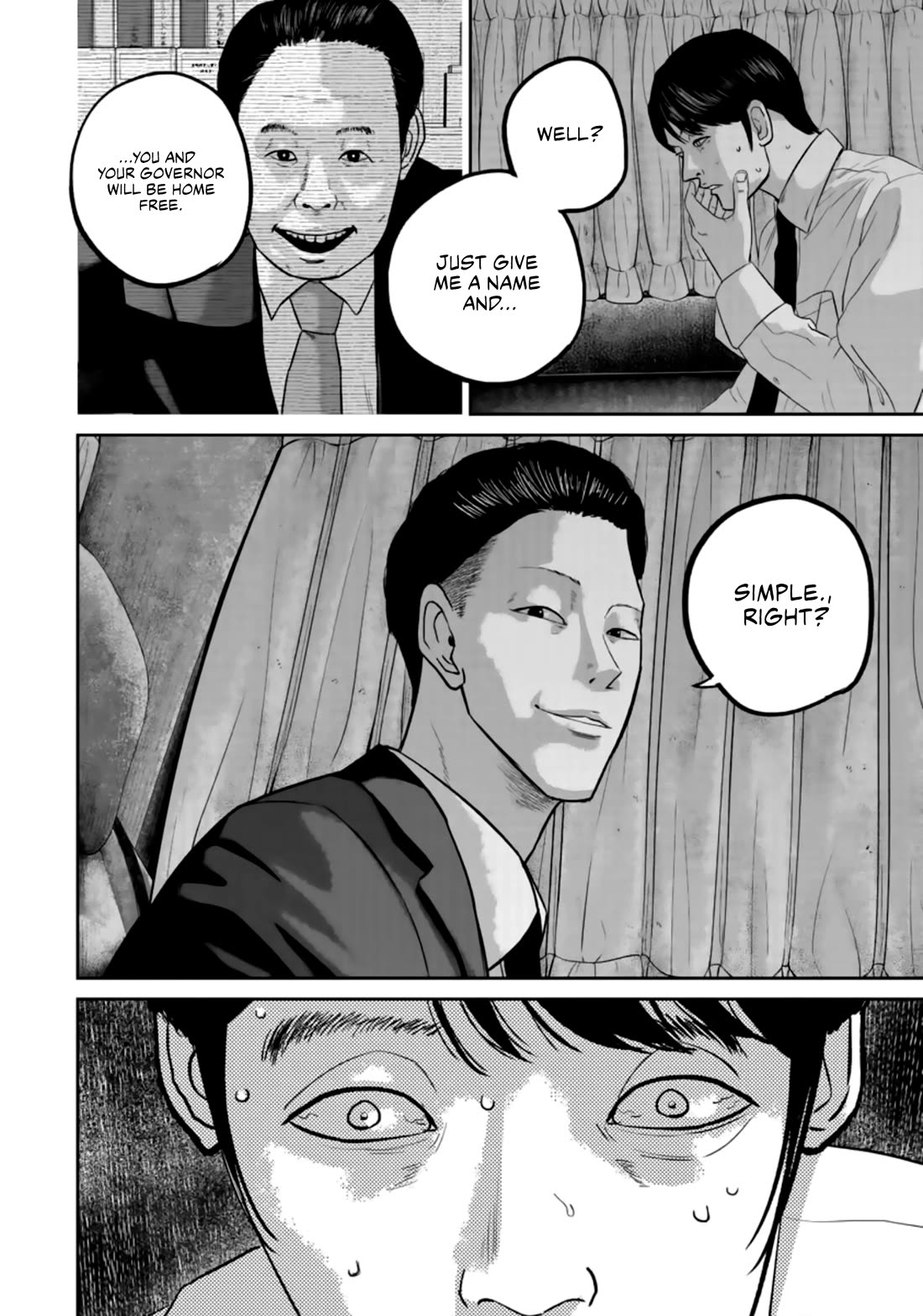 Smiley chapter 38 page 14