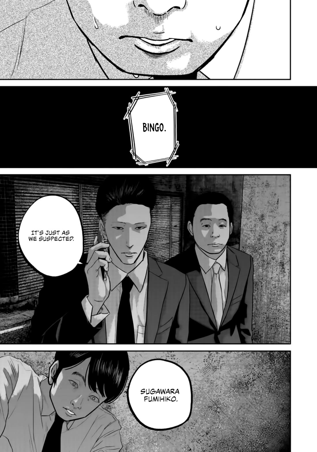 Smiley chapter 38 page 15