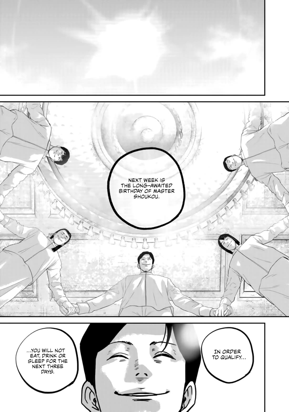 Smiley chapter 38 page 17