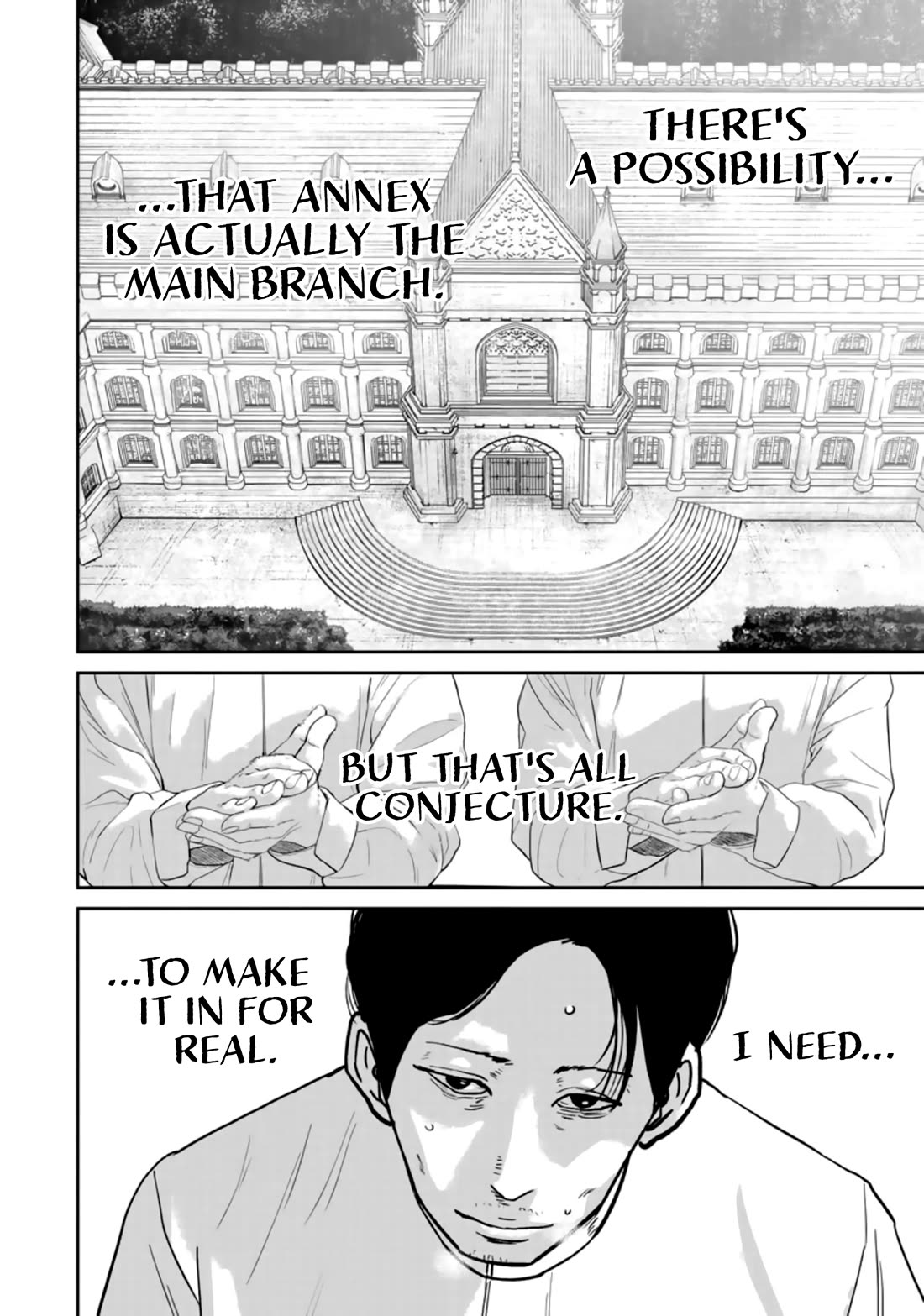 Smiley chapter 38 page 20