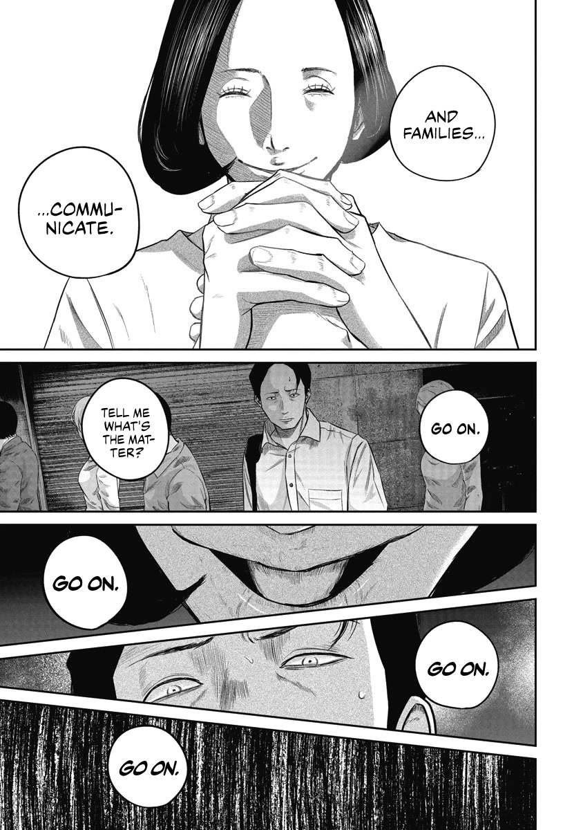 Smiley chapter 4 page 5