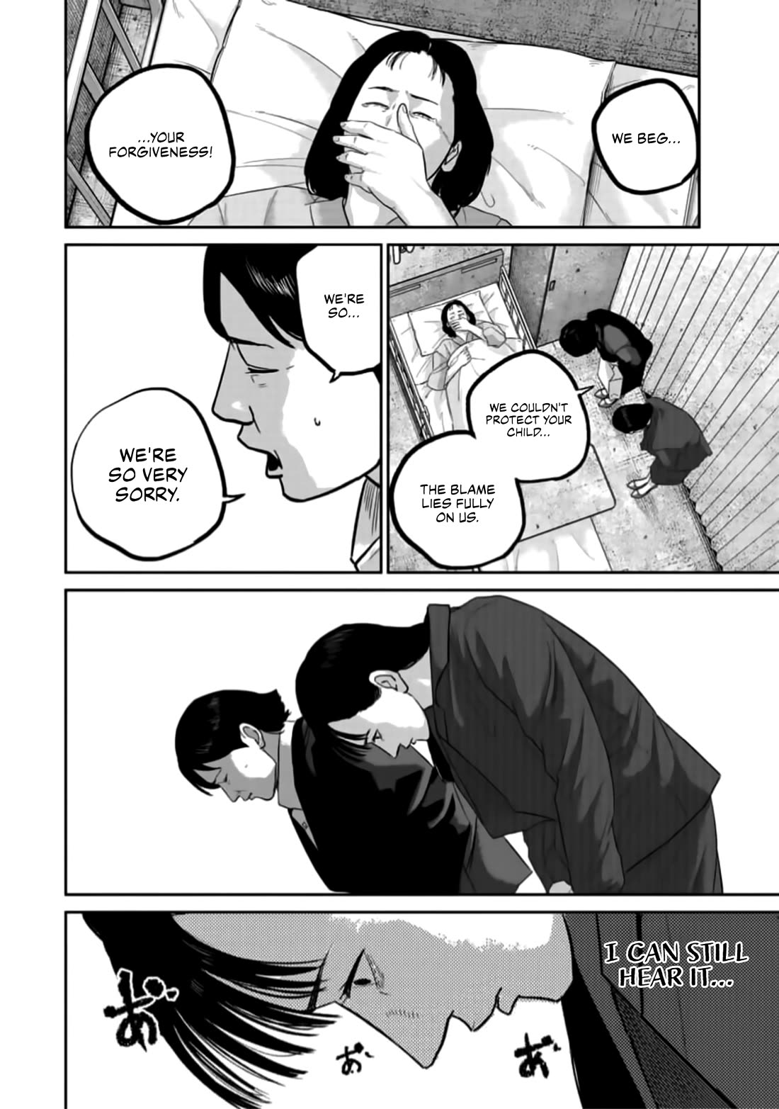 Smiley chapter 40 page 10