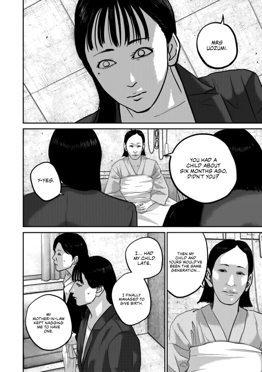 Smiley chapter 40 page 12