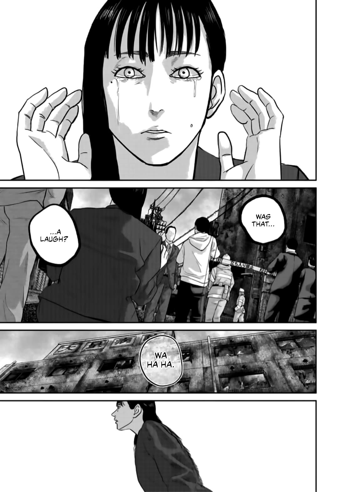 Smiley chapter 40 page 17