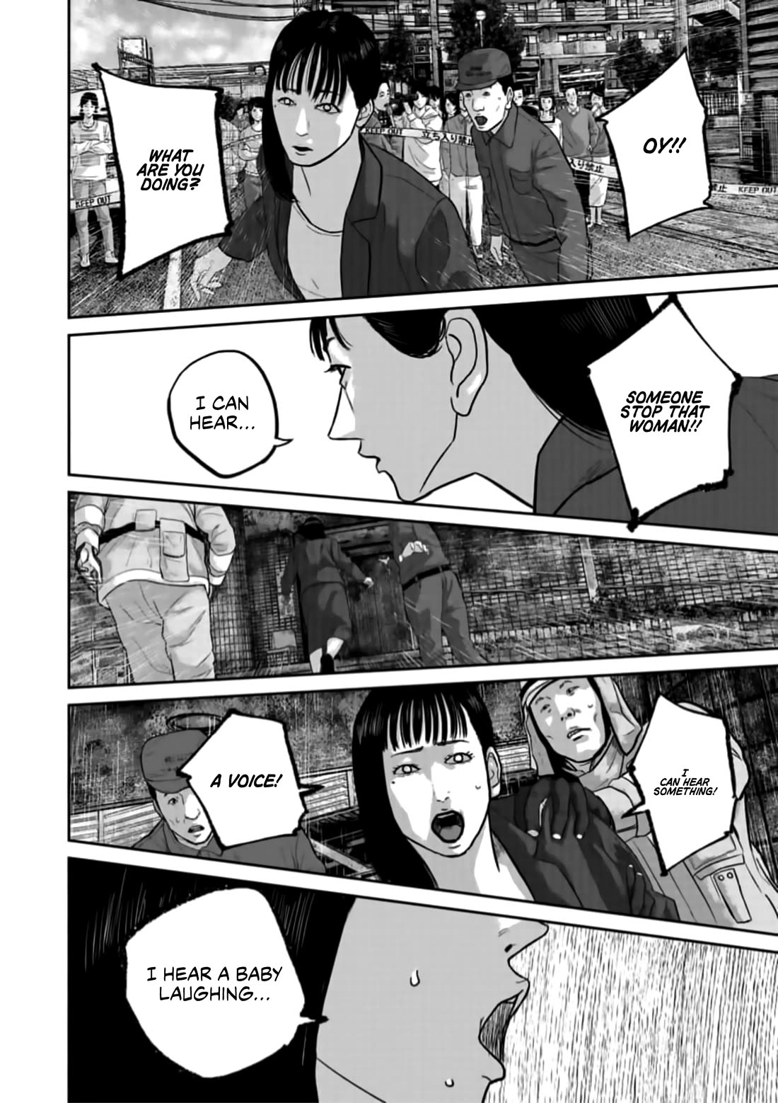 Smiley chapter 40 page 18