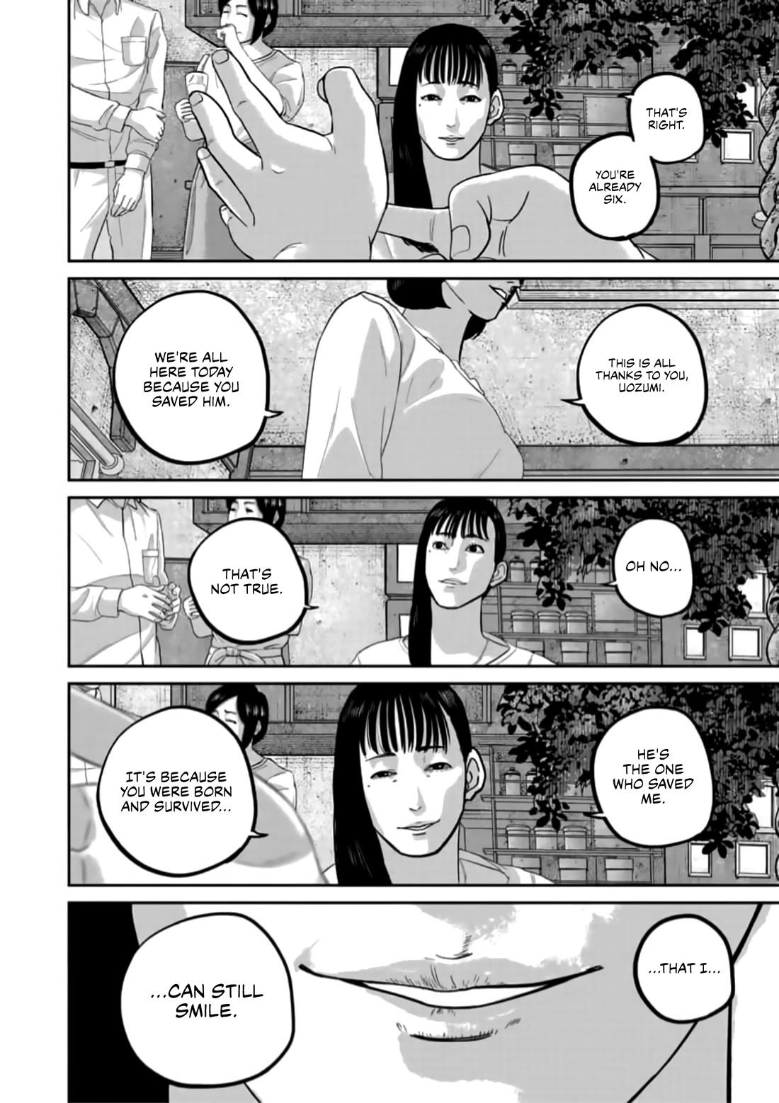 Smiley chapter 40 page 21