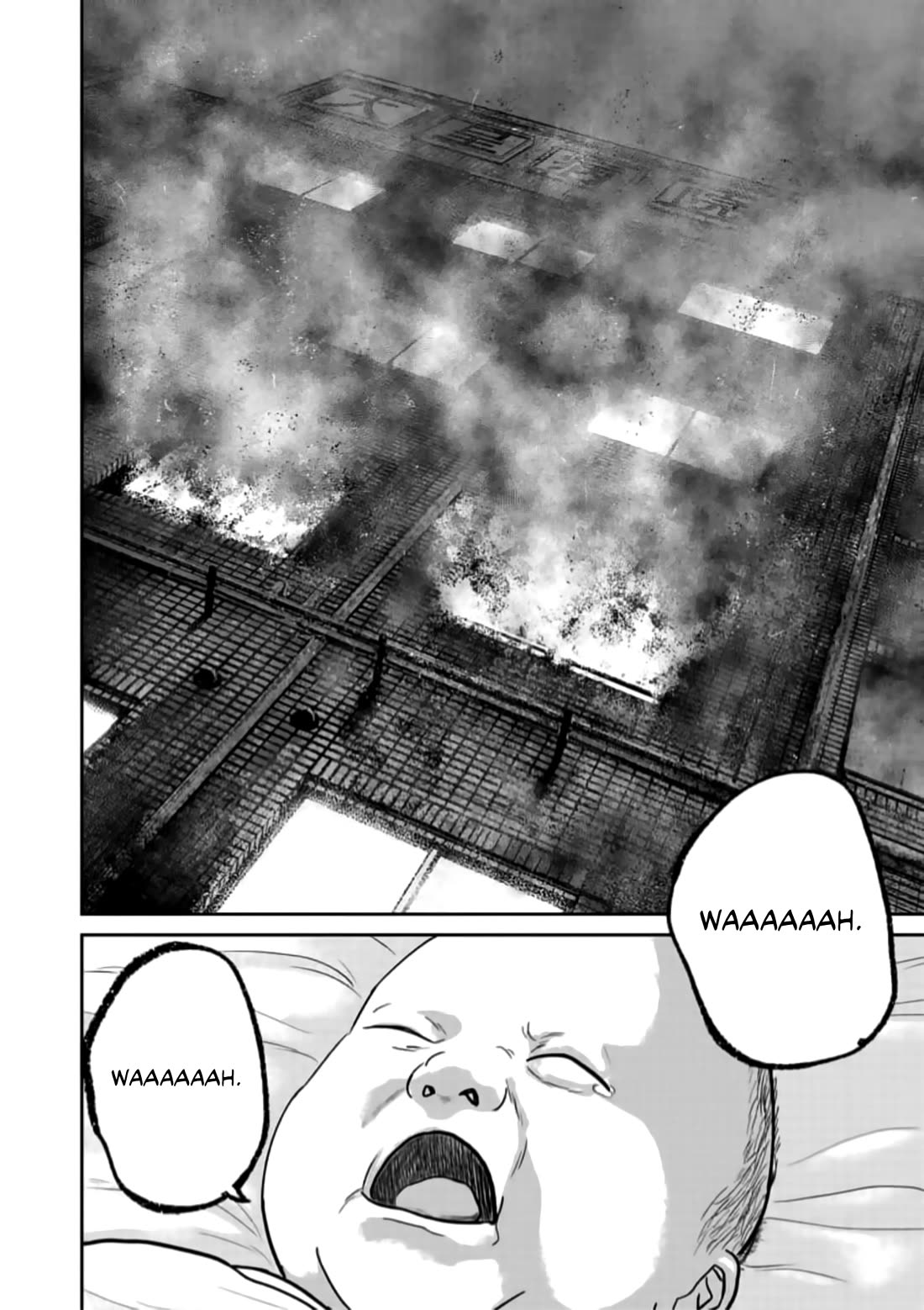 Smiley chapter 40 page 8