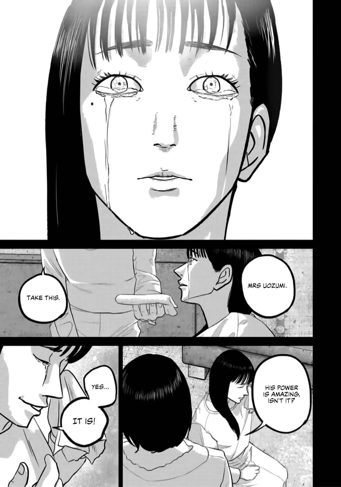 Smiley chapter 41 page 11