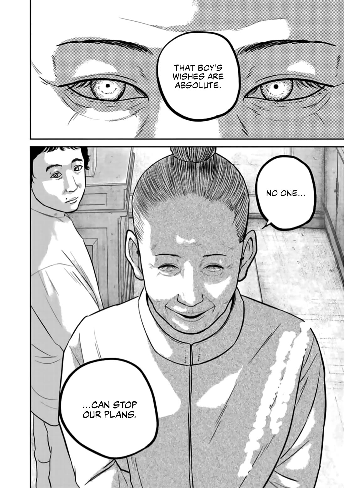 Smiley chapter 41 page 19