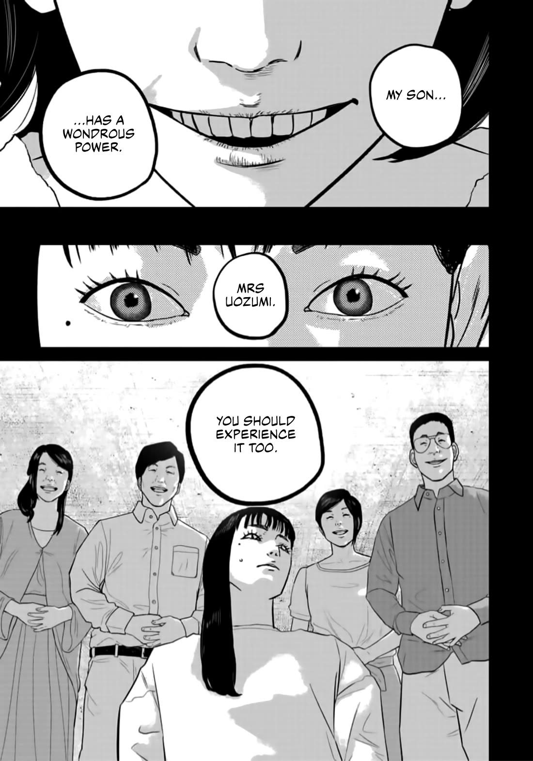 Smiley chapter 41 page 5