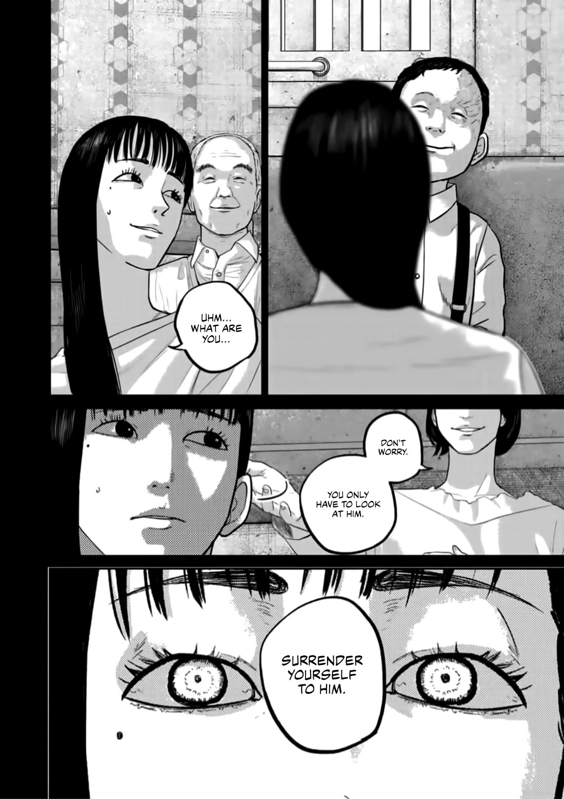 Smiley chapter 41 page 6