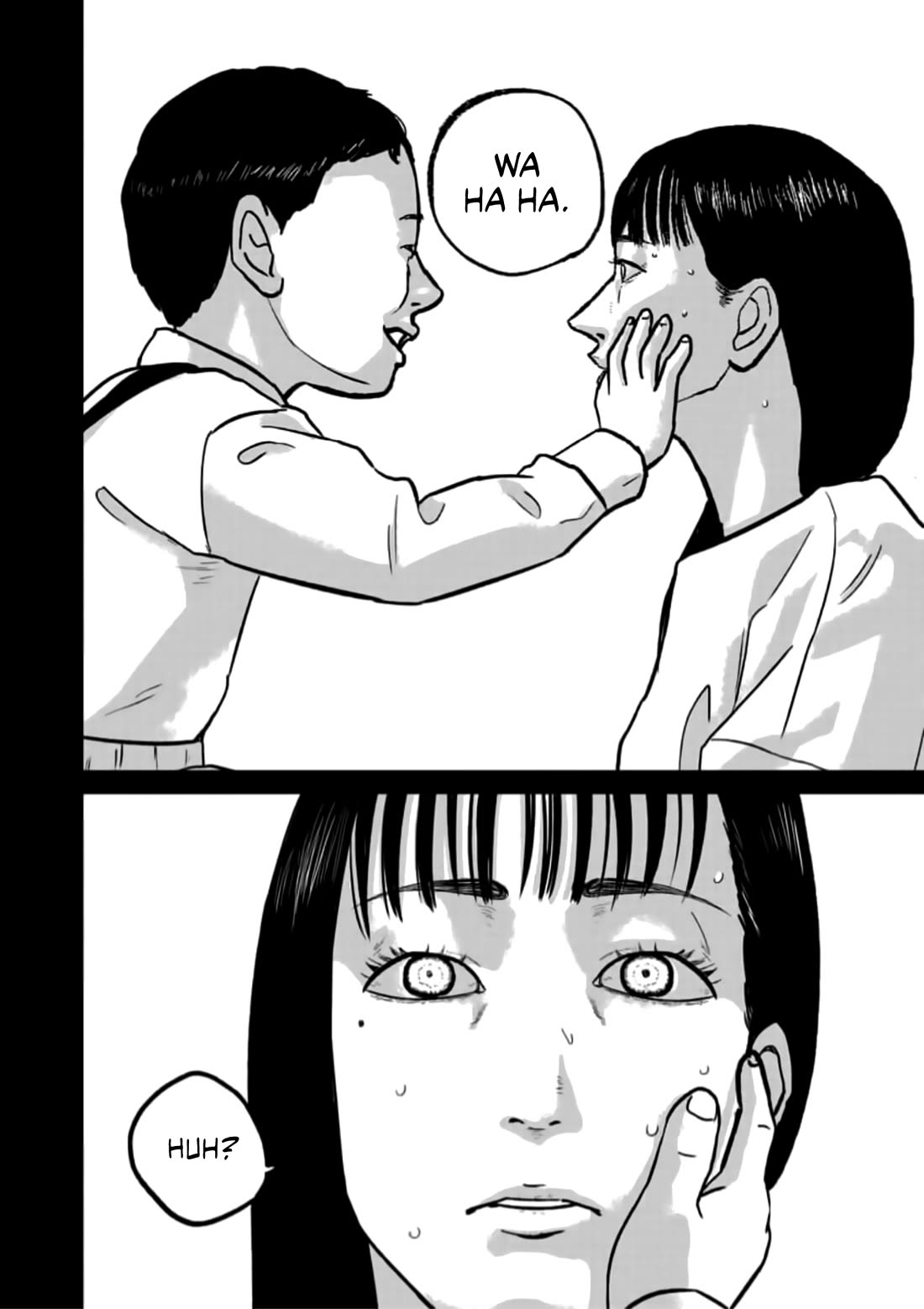 Smiley chapter 41 page 8