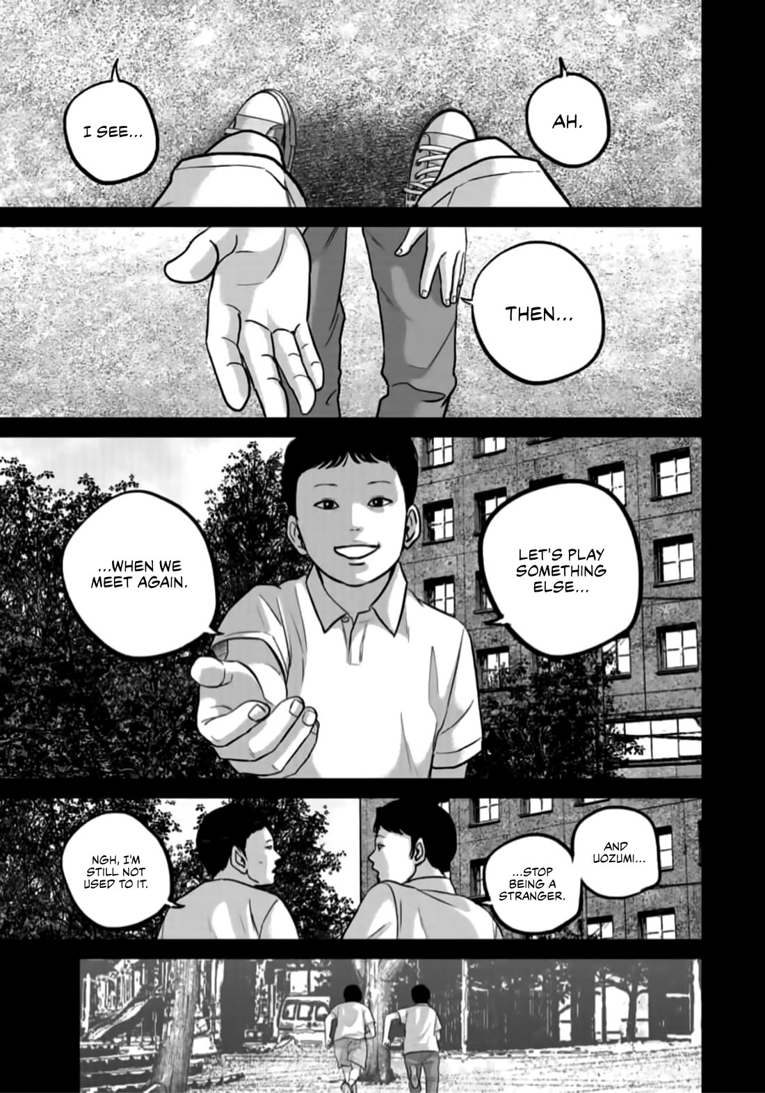 Smiley chapter 42 page 11