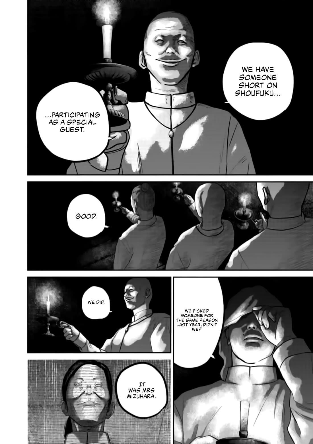 Smiley chapter 42 page 2