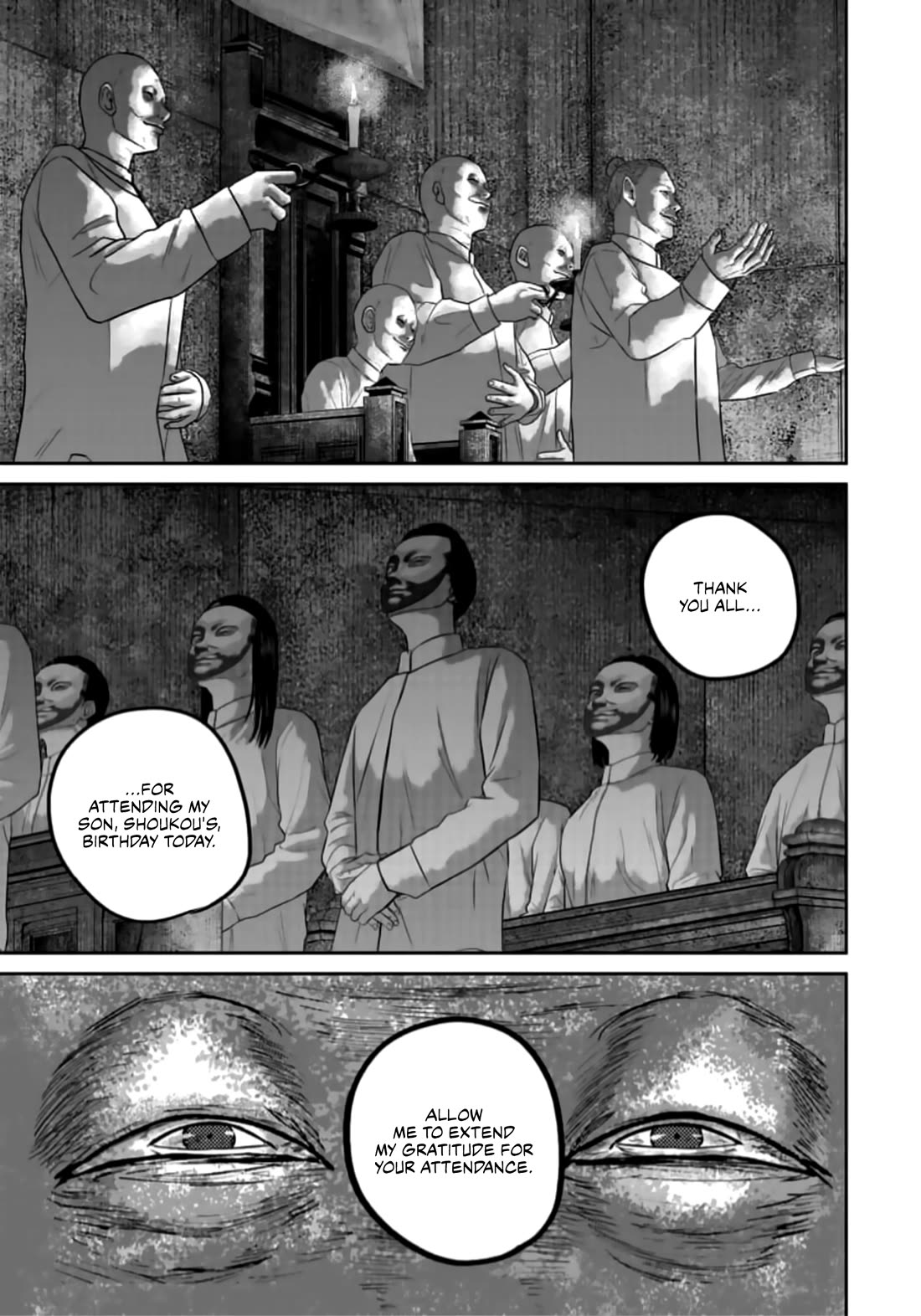 Smiley chapter 42 page 5