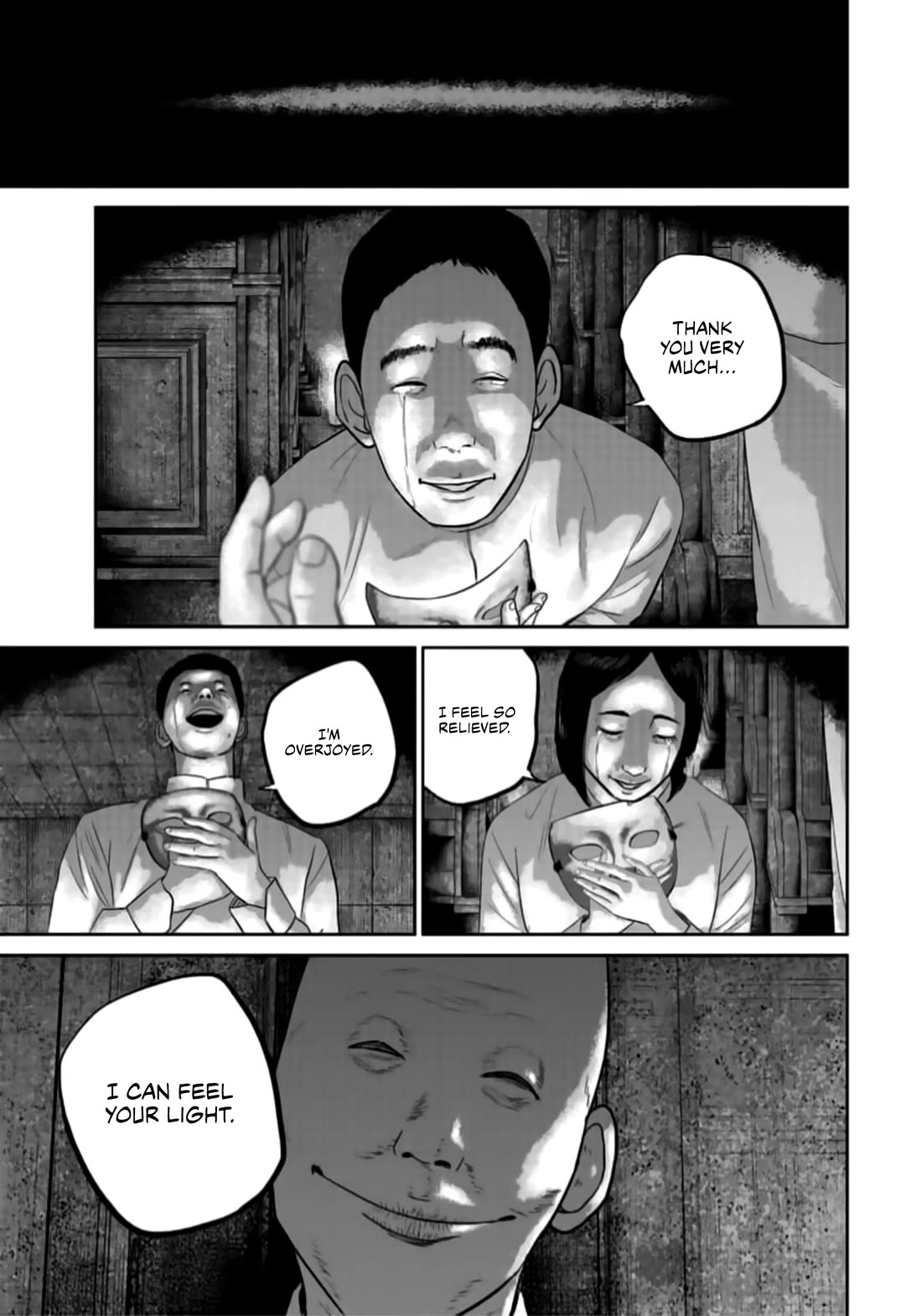 Smiley chapter 42 page 7