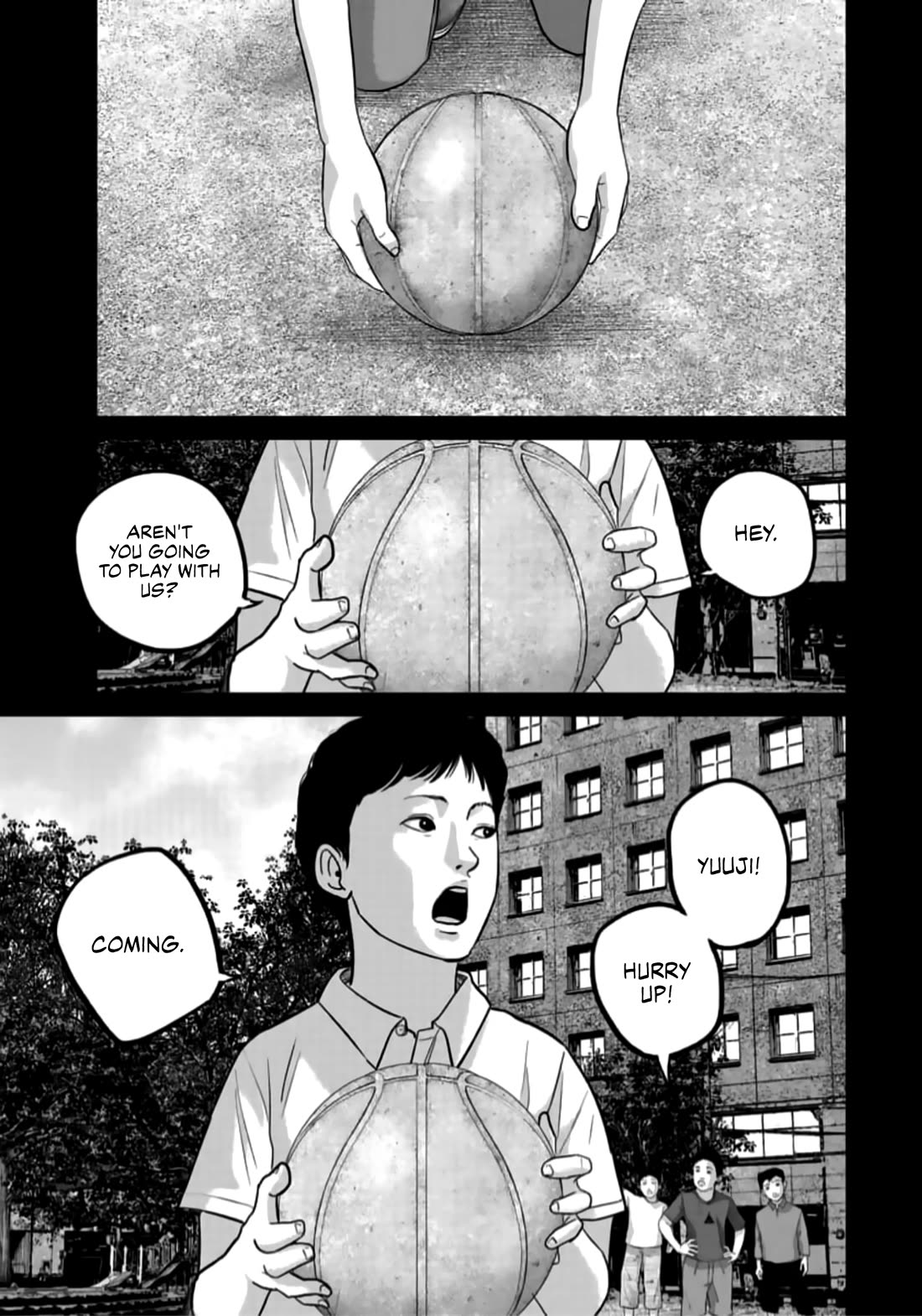 Smiley chapter 42 page 9