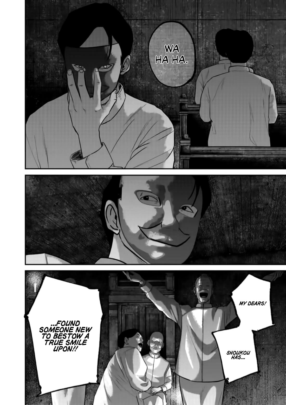 Smiley chapter 43 page 14
