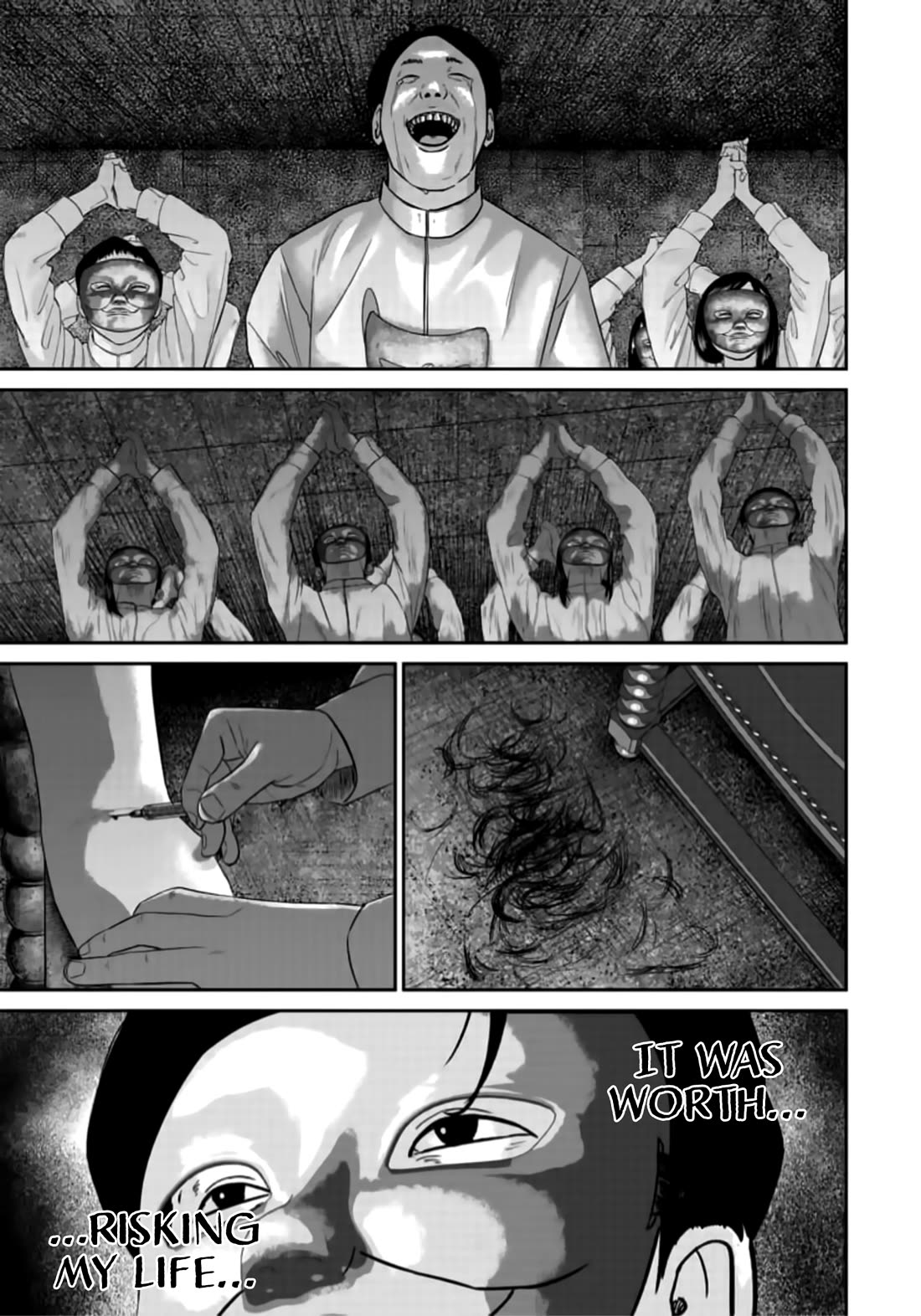 Smiley chapter 43 page 15