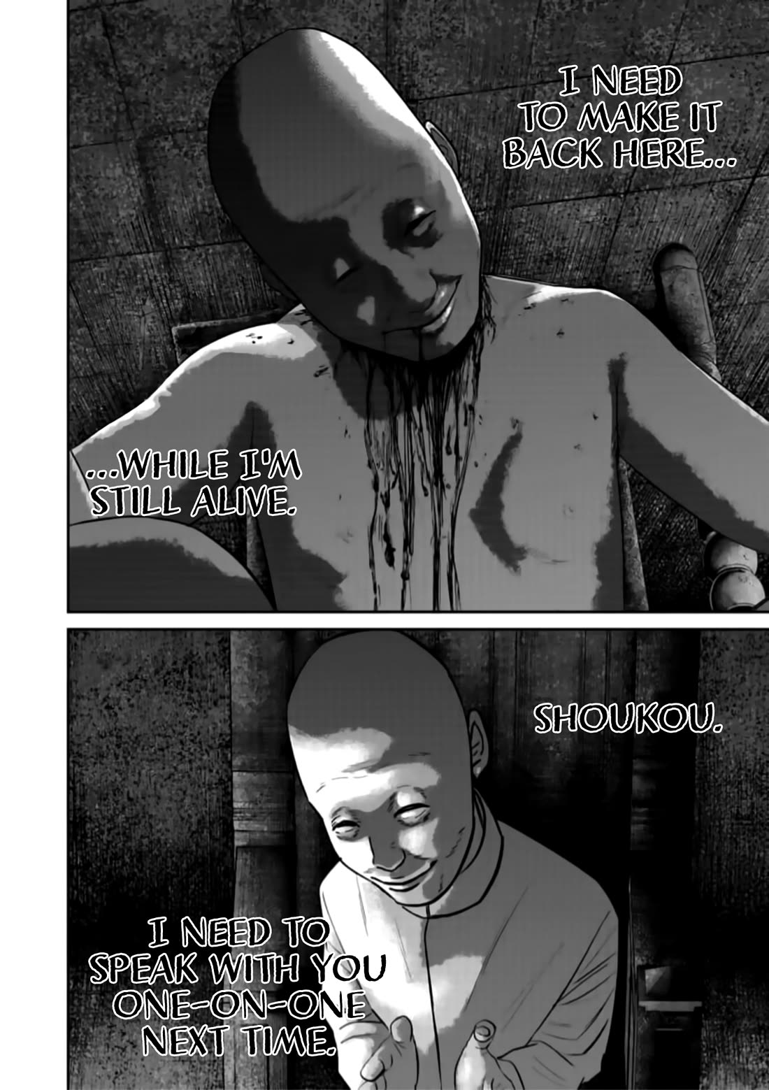 Smiley chapter 43 page 18