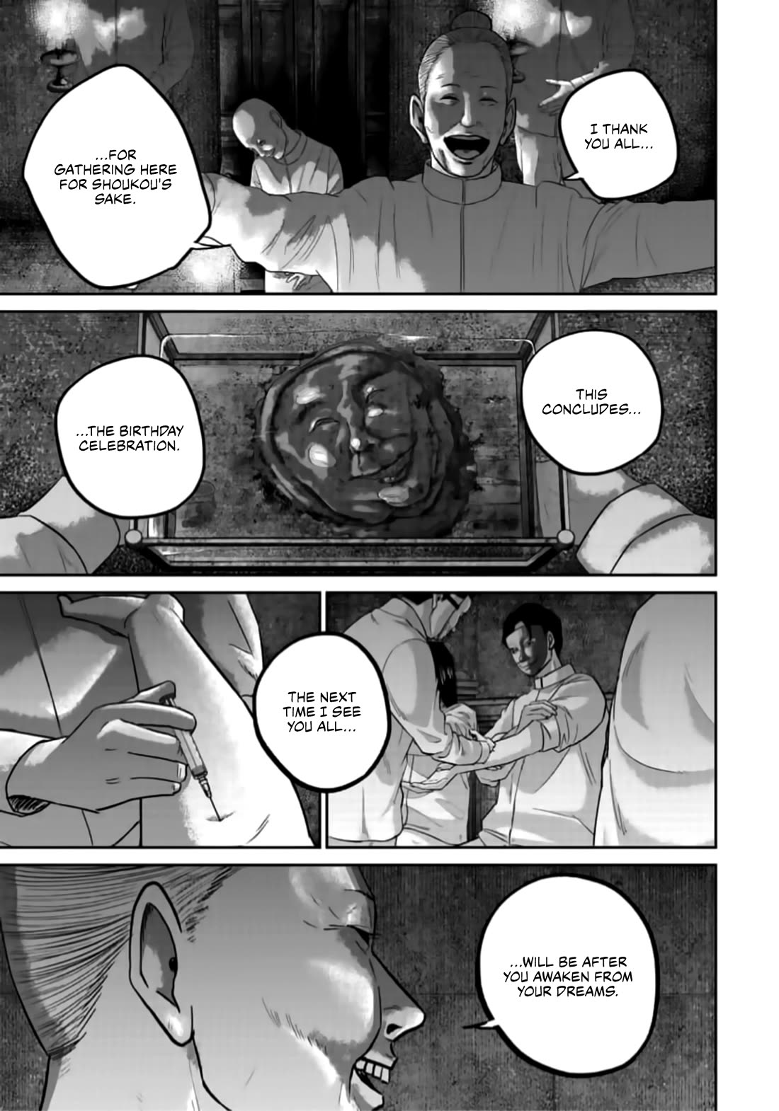 Smiley chapter 43 page 19