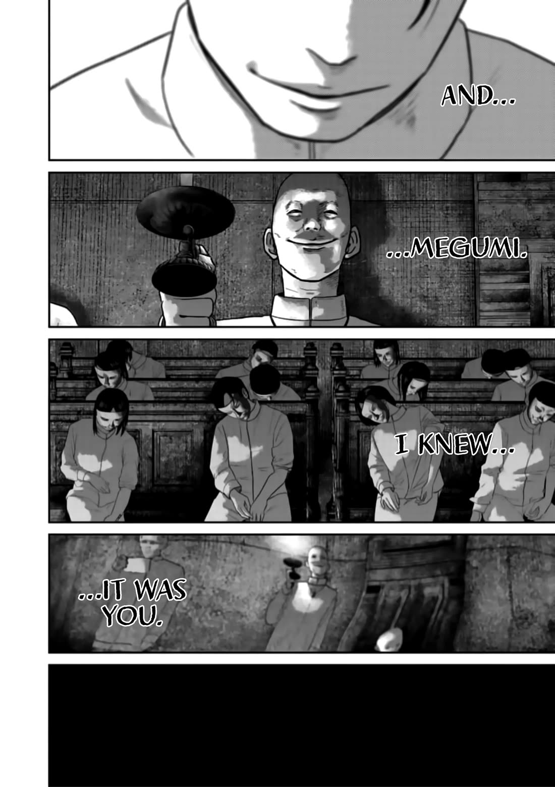Smiley chapter 43 page 20