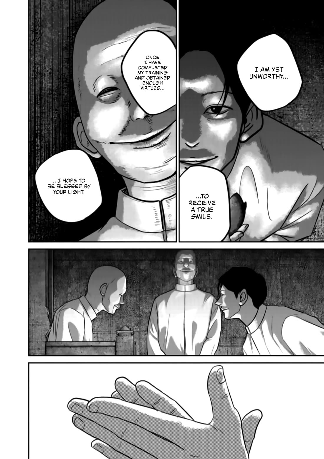 Smiley chapter 43 page 8