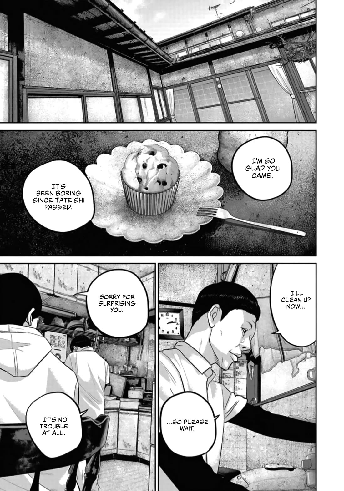 Smiley chapter 45 page 18