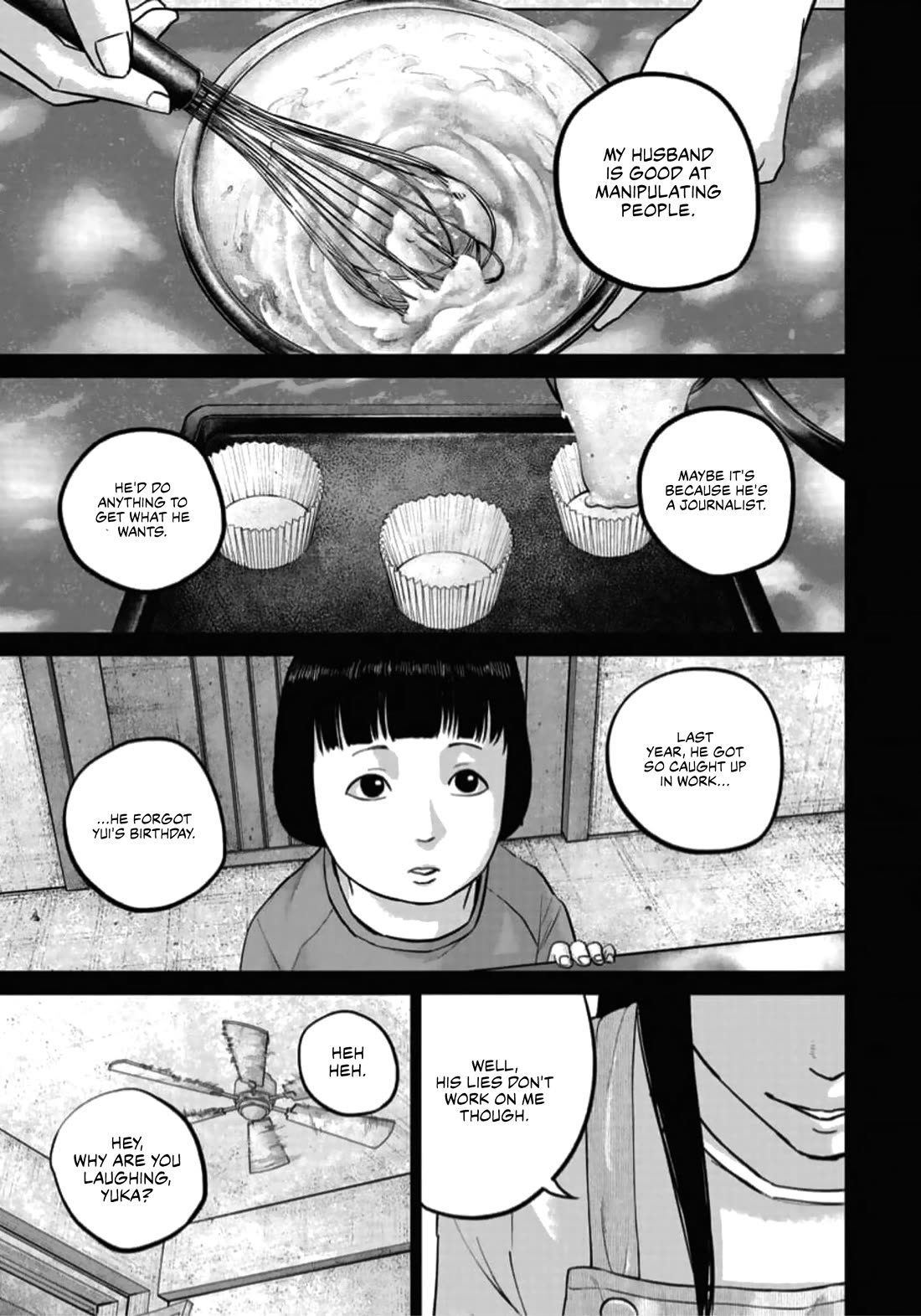 Smiley chapter 45 page 5