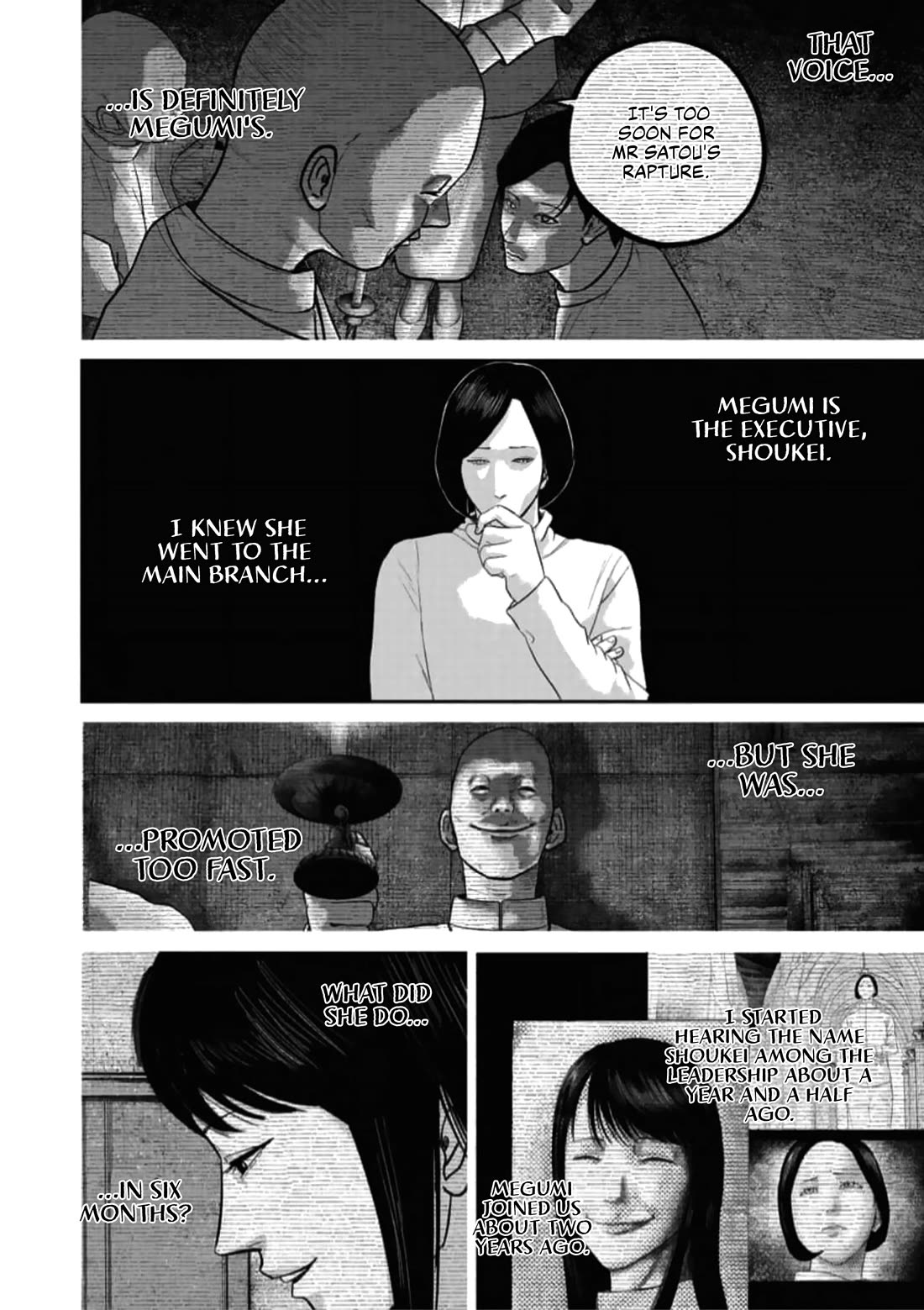 Smiley chapter 45 page 8