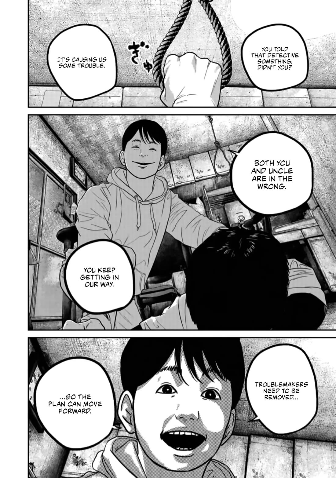 Smiley chapter 46 page 10