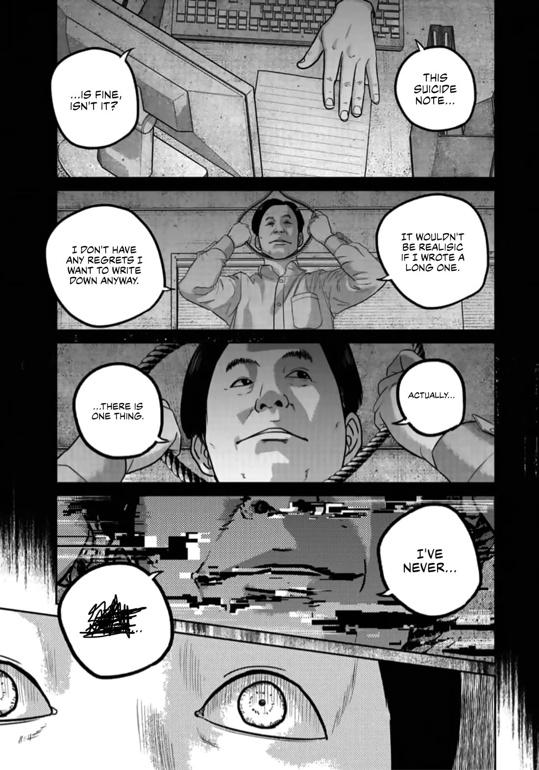 Smiley chapter 46 page 11