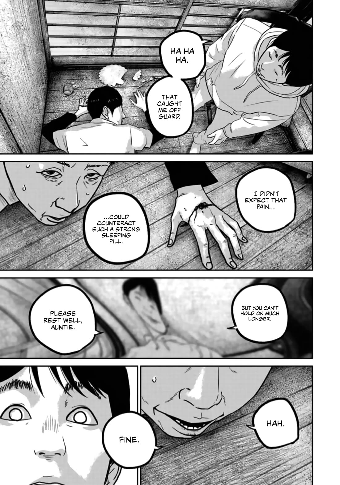 Smiley chapter 46 page 13